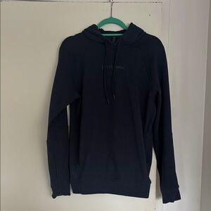 lululemon athletica Men's Navy Hoodie